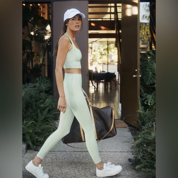 Reformation ecostretch high rise leggings - Picture 6 of 6